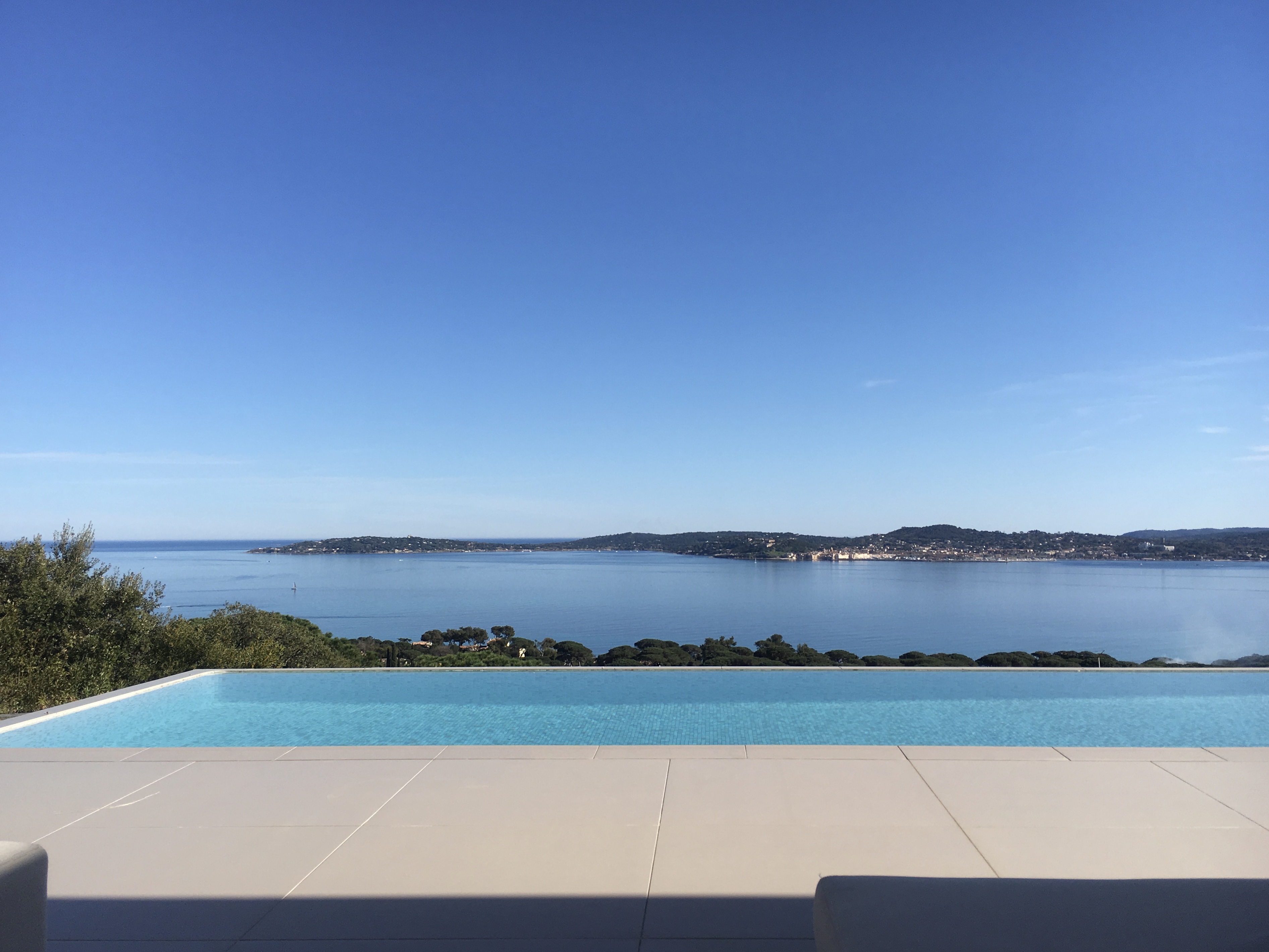 Vue panoramique